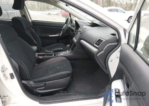 2015 Subaru Impreza 2.0I z USA, uszkodzony, nr VIN JF1GJAA63FH017931